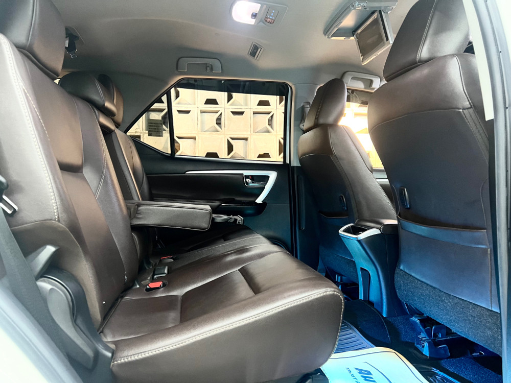 2020 Toyota Fortuner 2020 Toyota Fortuner