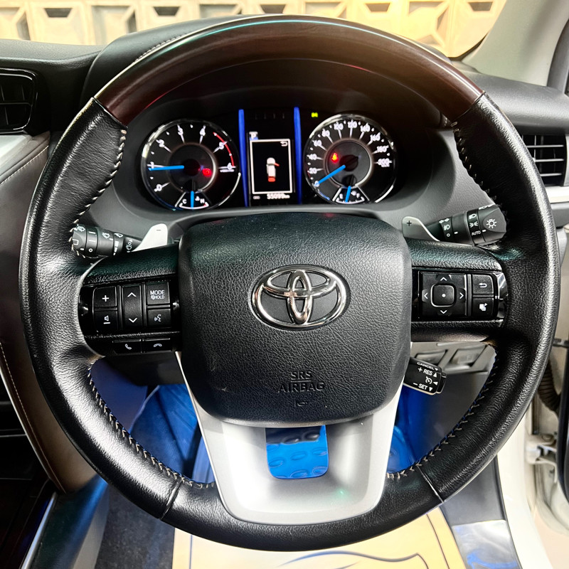 2020 Toyota Fortuner 2020 Toyota Fortuner