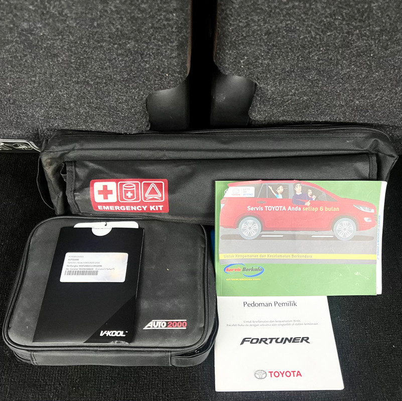 2020 Toyota Fortuner 2020 Toyota Fortuner