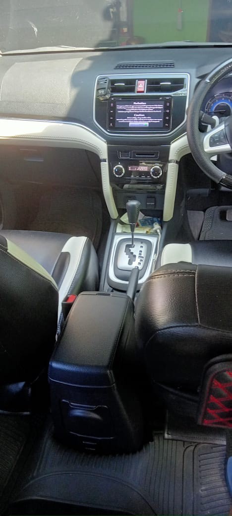 2018 Daihatsu Terios R AT Custom 2018 Daihatsu Terios R AT Custom