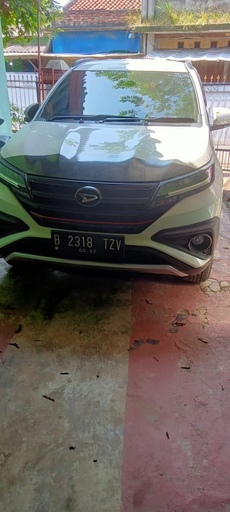 Second Hand 2018 Daihatsu Terios Second Hand 2018 Daihatsu Terios