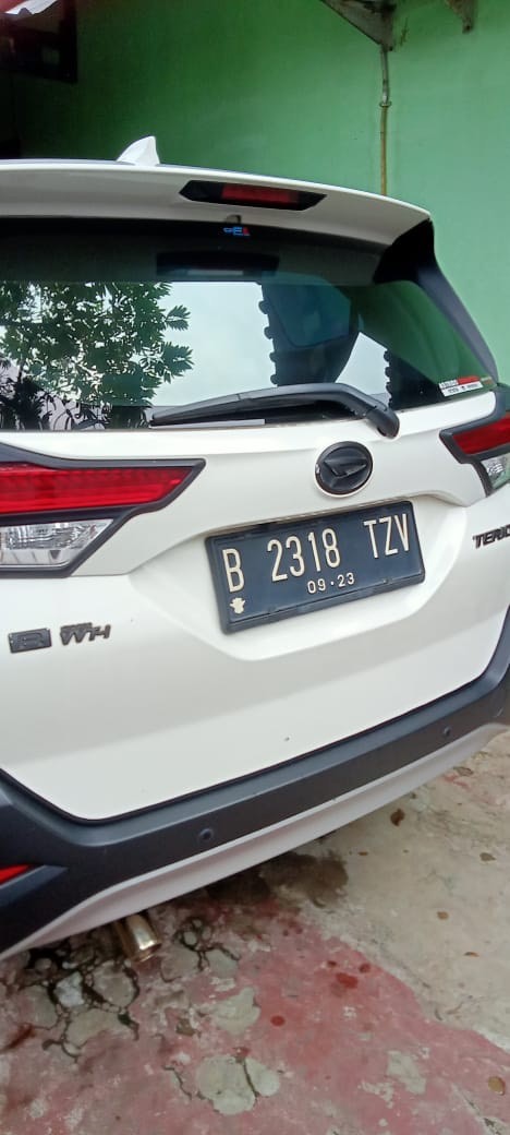 2018 Daihatsu Terios R AT Custom 2018 Daihatsu Terios R AT Custom