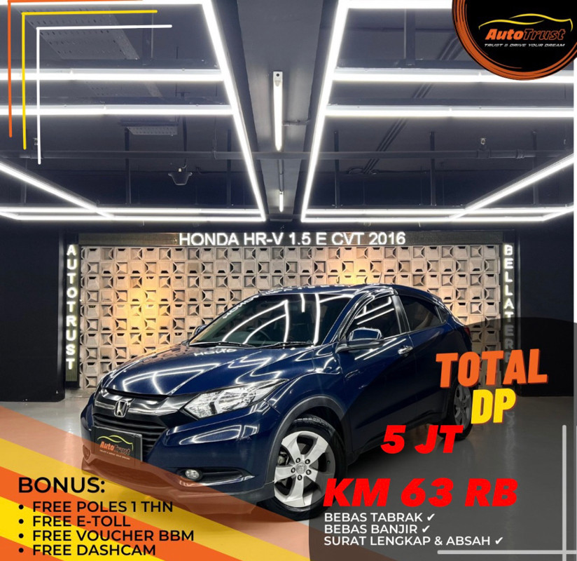 2016 Honda HRV 2016 Honda HRV