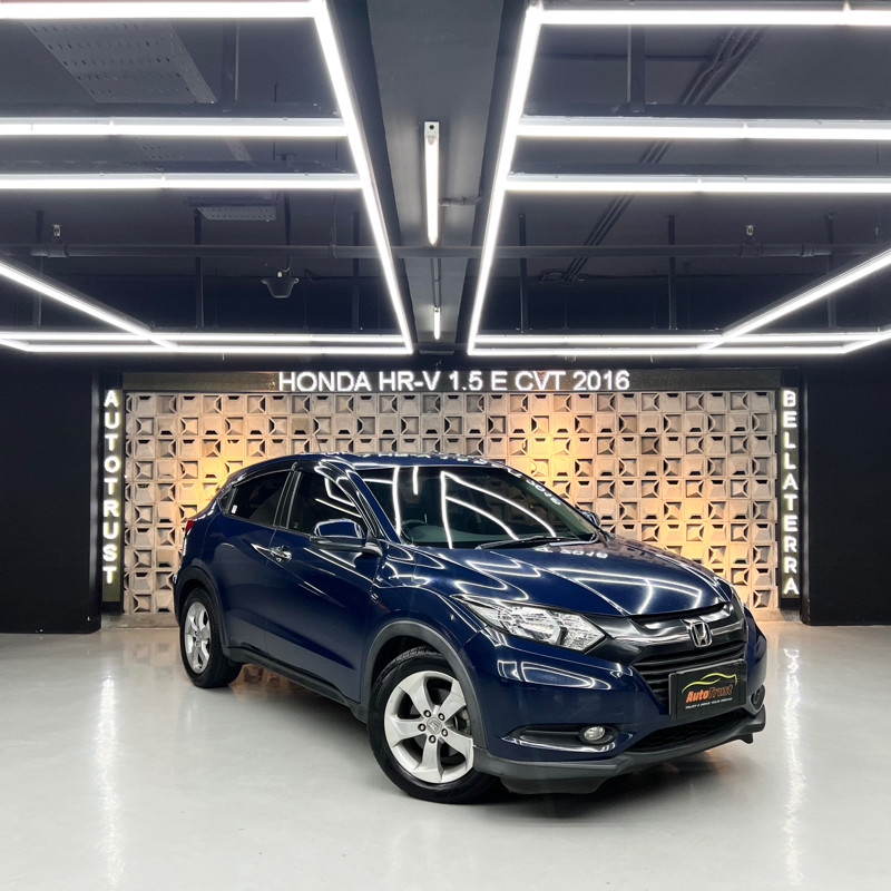 2016 Honda HRV 2016 Honda HRV