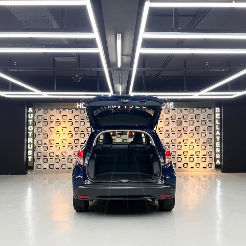 2016 Honda HRV 2016 Honda HRV