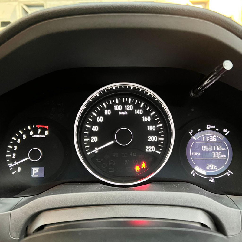 2016 Honda HRV 2016 Honda HRV