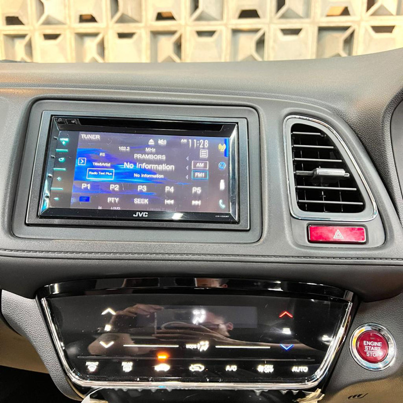 2016 Honda HRV 2016 Honda HRV