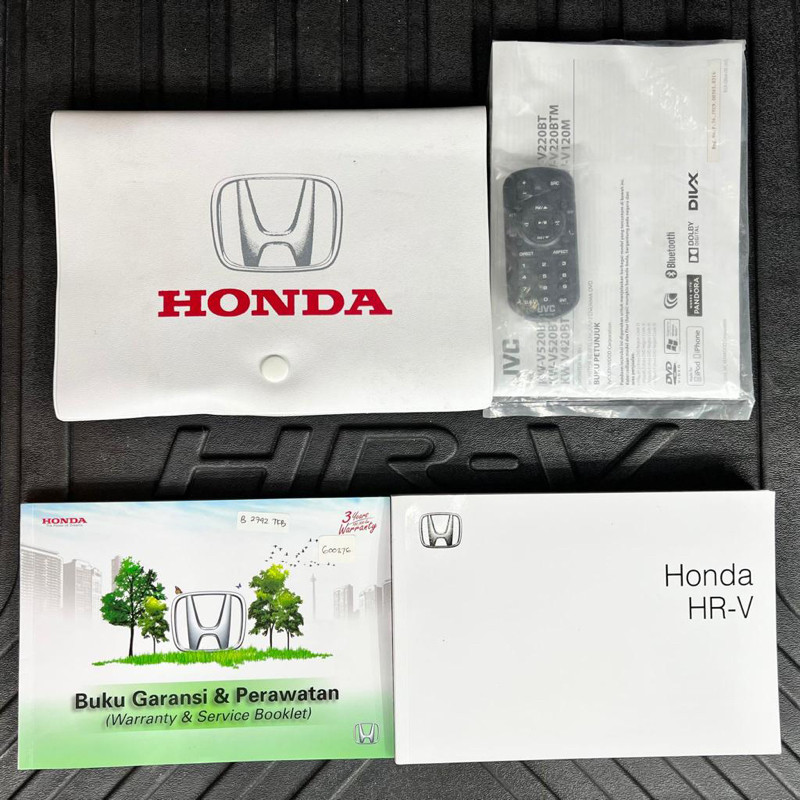 2016 Honda HRV 2016 Honda HRV