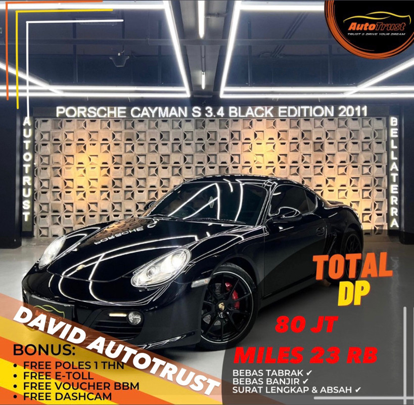 2011 Porsche Cayman 2011 Porsche Cayman