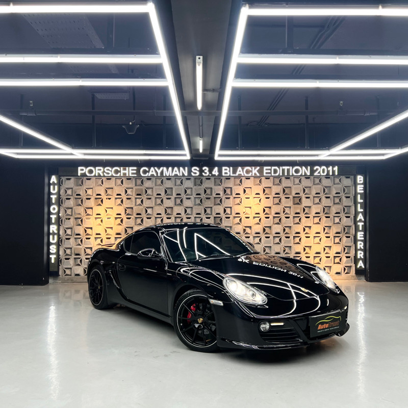 2011 Porsche Cayman 2011 Porsche Cayman