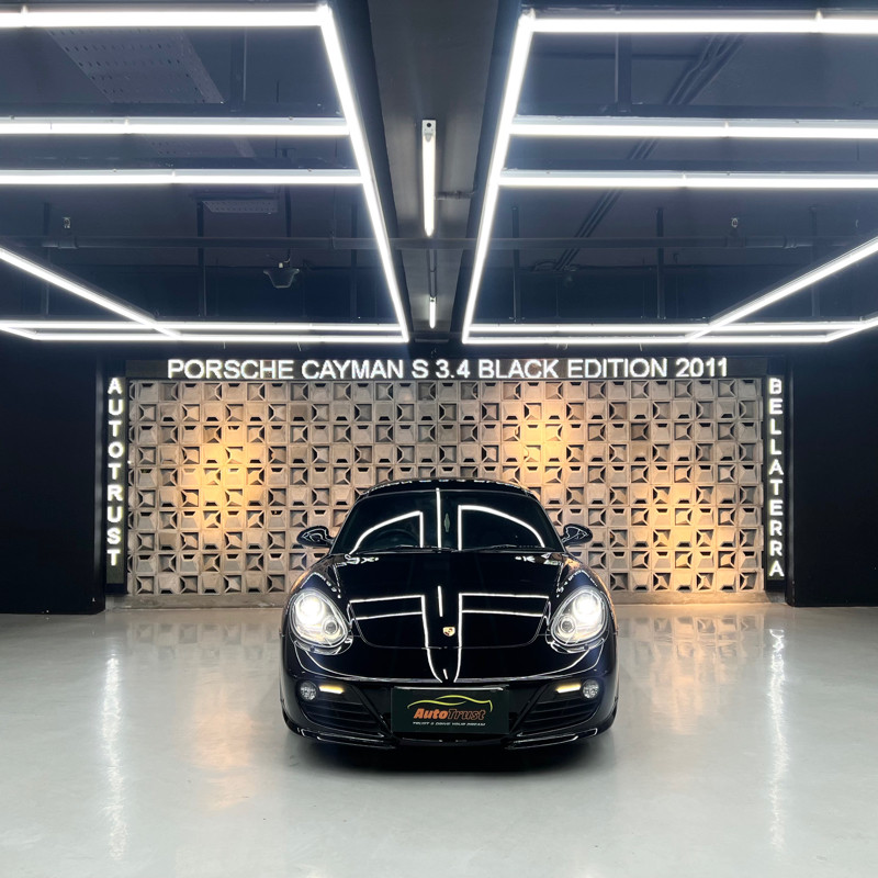 2011 Porsche Cayman 2011 Porsche Cayman