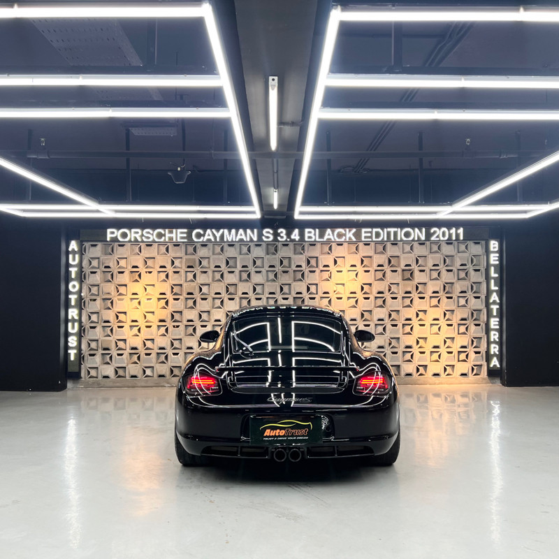 2011 Porsche Cayman 2011 Porsche Cayman