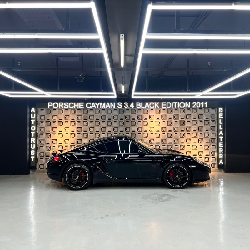 2011 Porsche Cayman 2011 Porsche Cayman