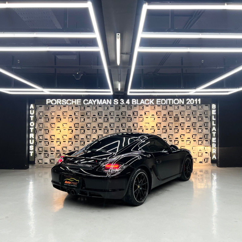 2011 Porsche Cayman 2011 Porsche Cayman