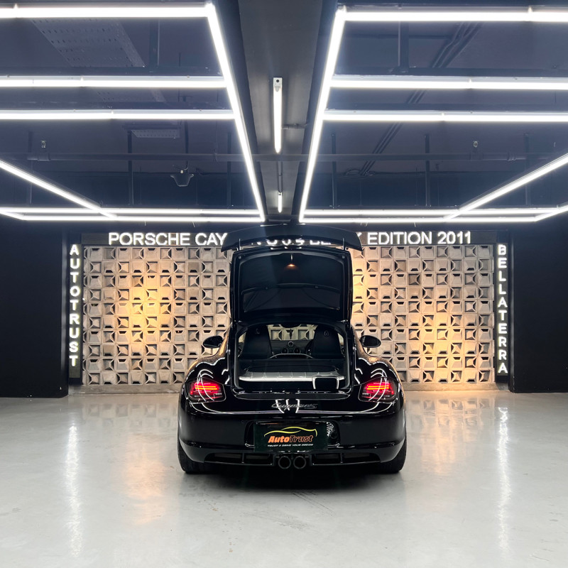 2011 Porsche Cayman 2011 Porsche Cayman