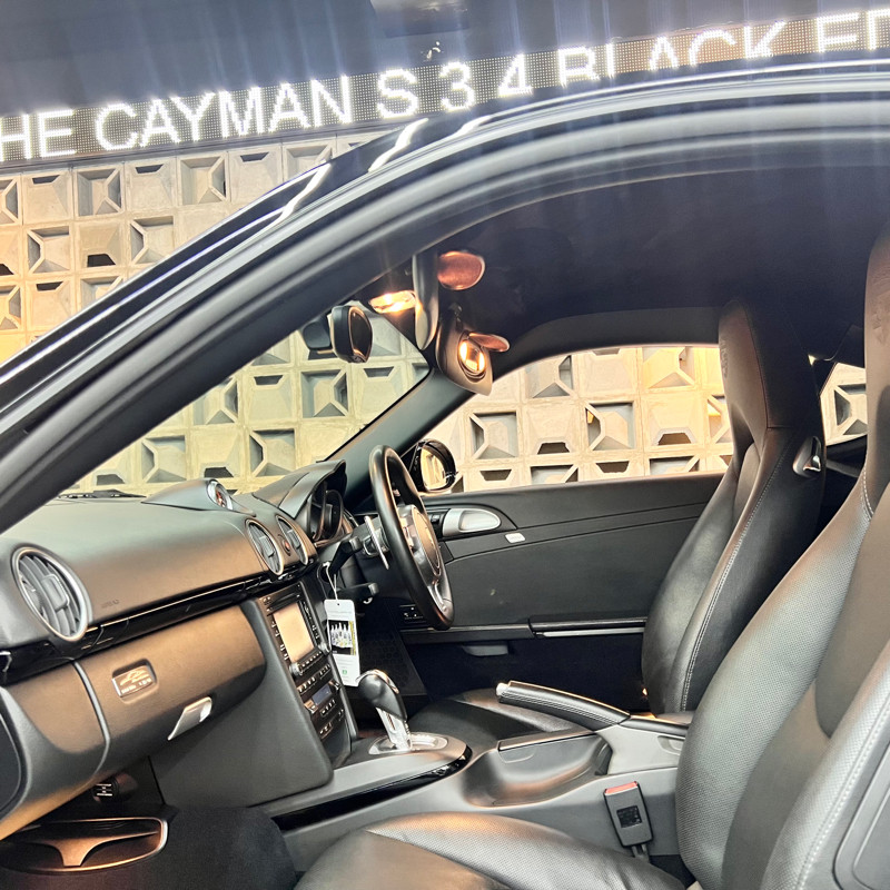 2011 Porsche Cayman 2011 Porsche Cayman