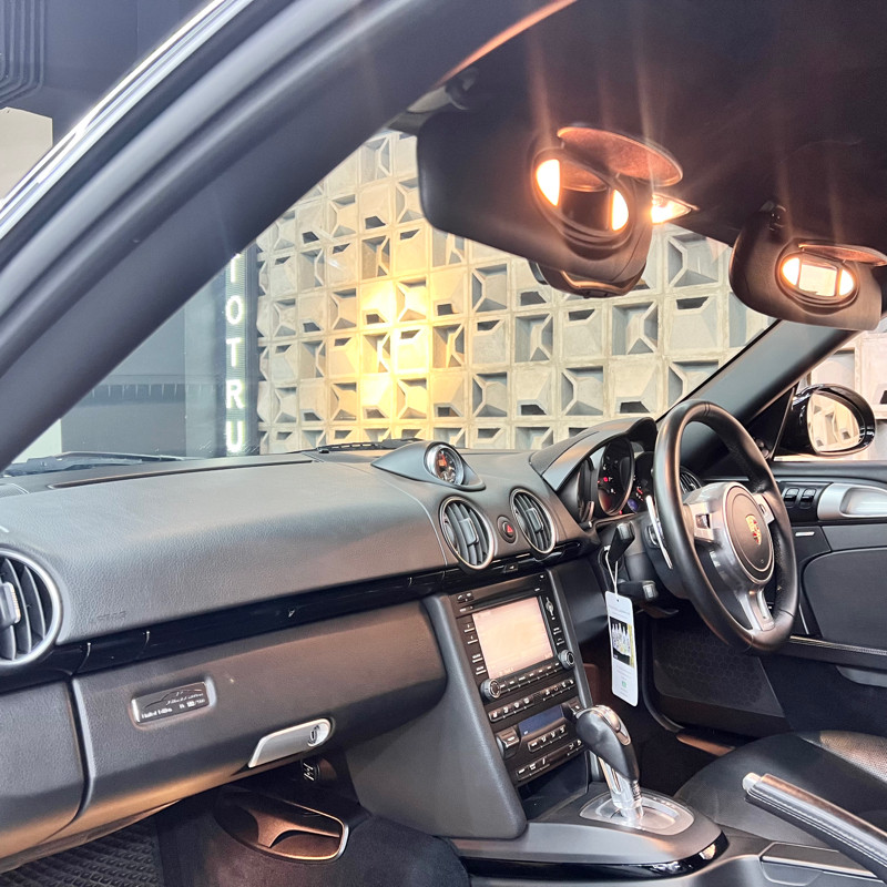 2011 Porsche Cayman 2011 Porsche Cayman