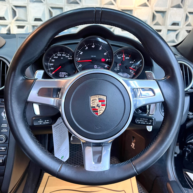 2011 Porsche Cayman 2011 Porsche Cayman