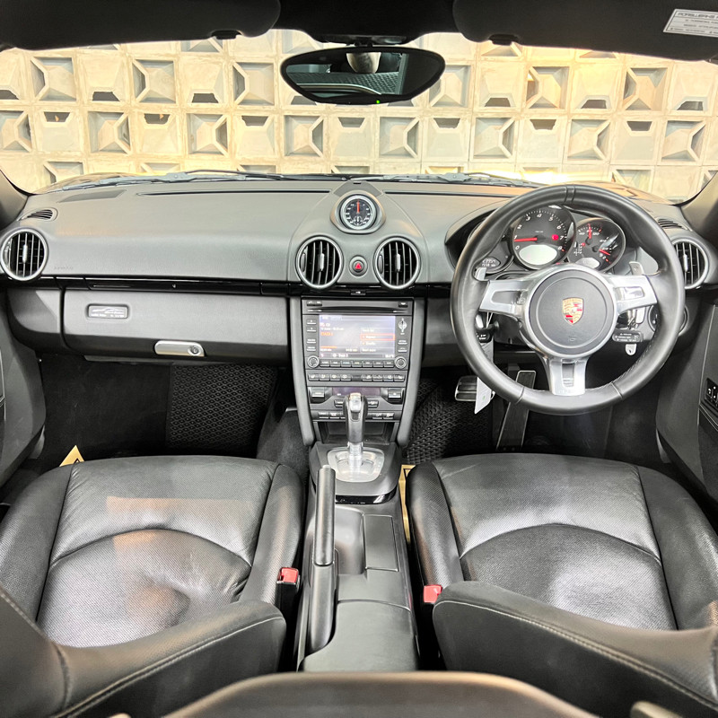 2011 Porsche Cayman 2011 Porsche Cayman