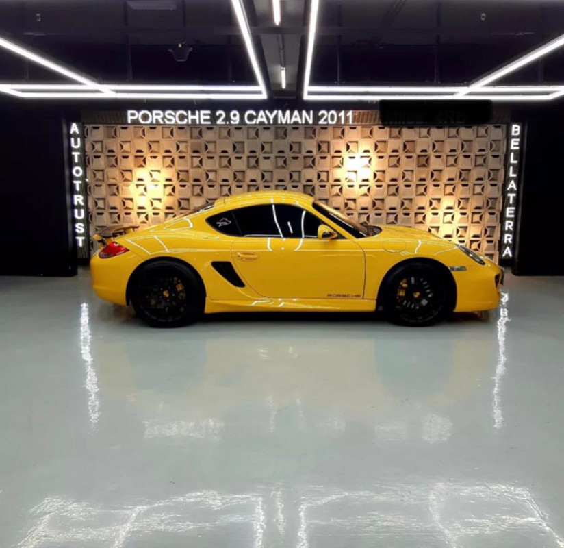 2011 Porsche Cayman 2011 Porsche Cayman