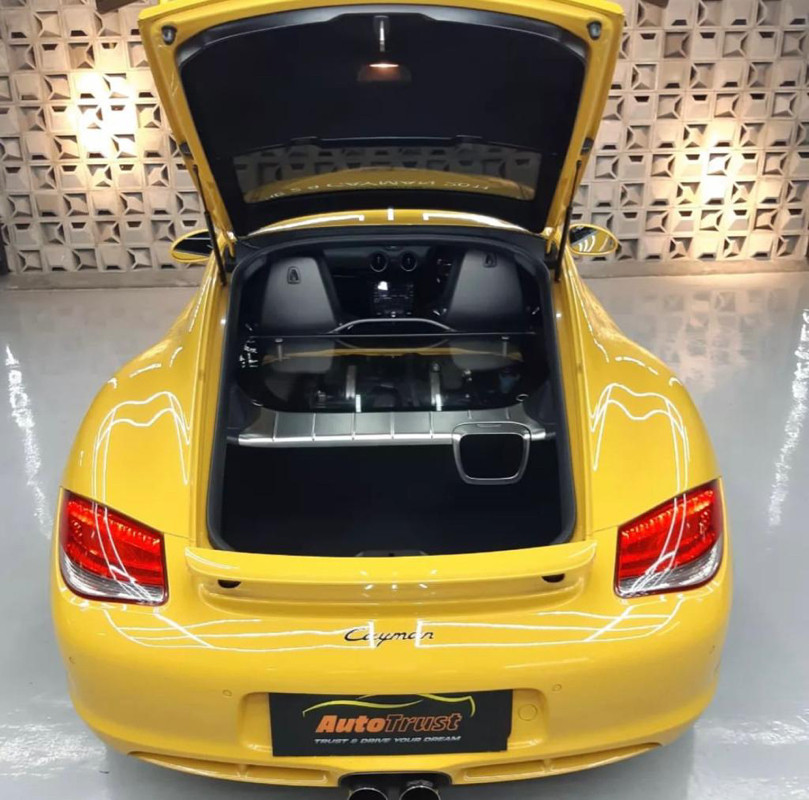 2011 Porsche Cayman 2011 Porsche Cayman