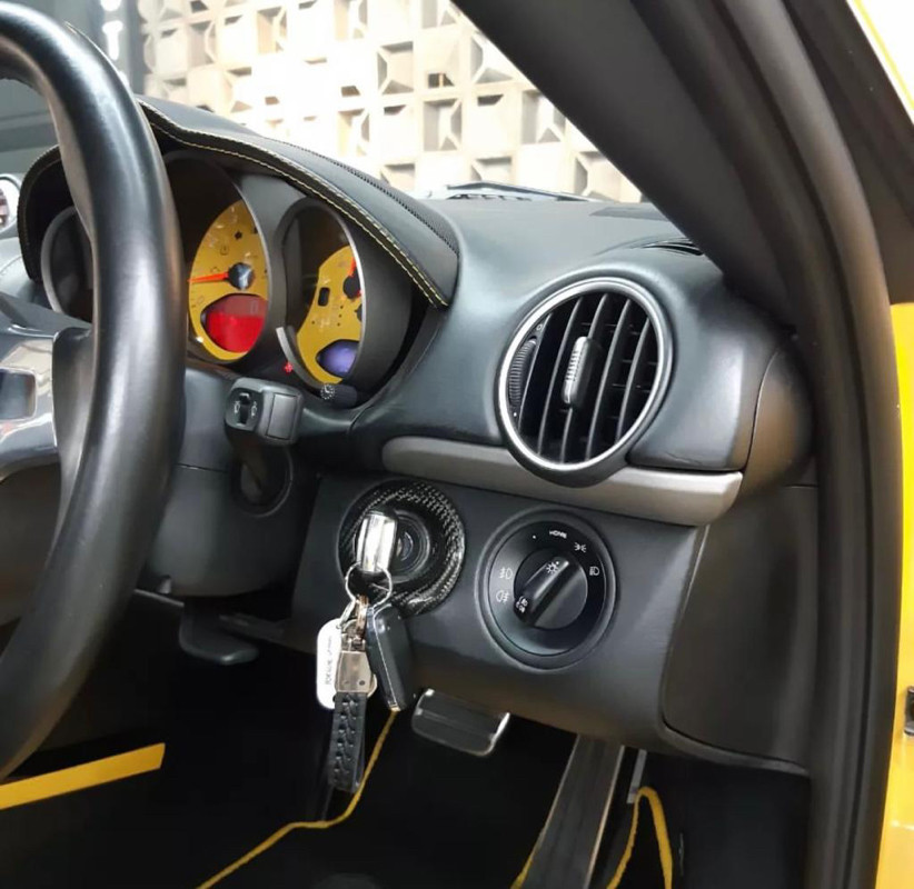 2011 Porsche Cayman 2011 Porsche Cayman