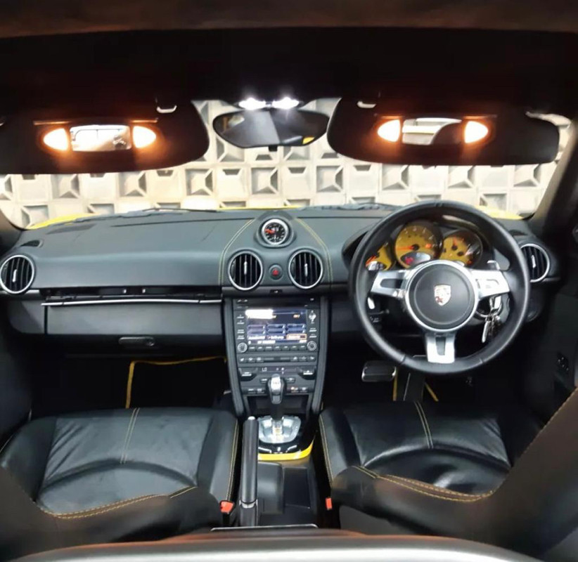 2011 Porsche Cayman 2011 Porsche Cayman