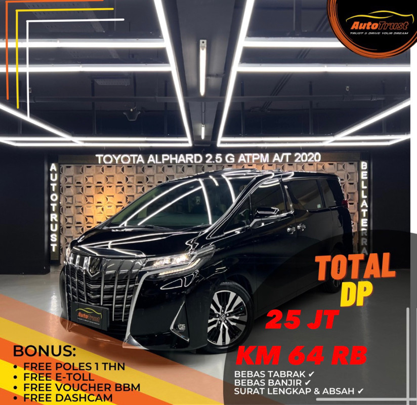 2020 Toyota Alphard 2020 Toyota Alphard