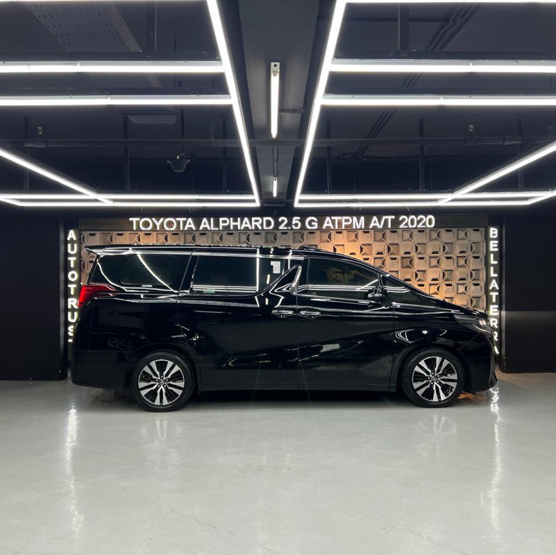 2020 Toyota Alphard 2020 Toyota Alphard