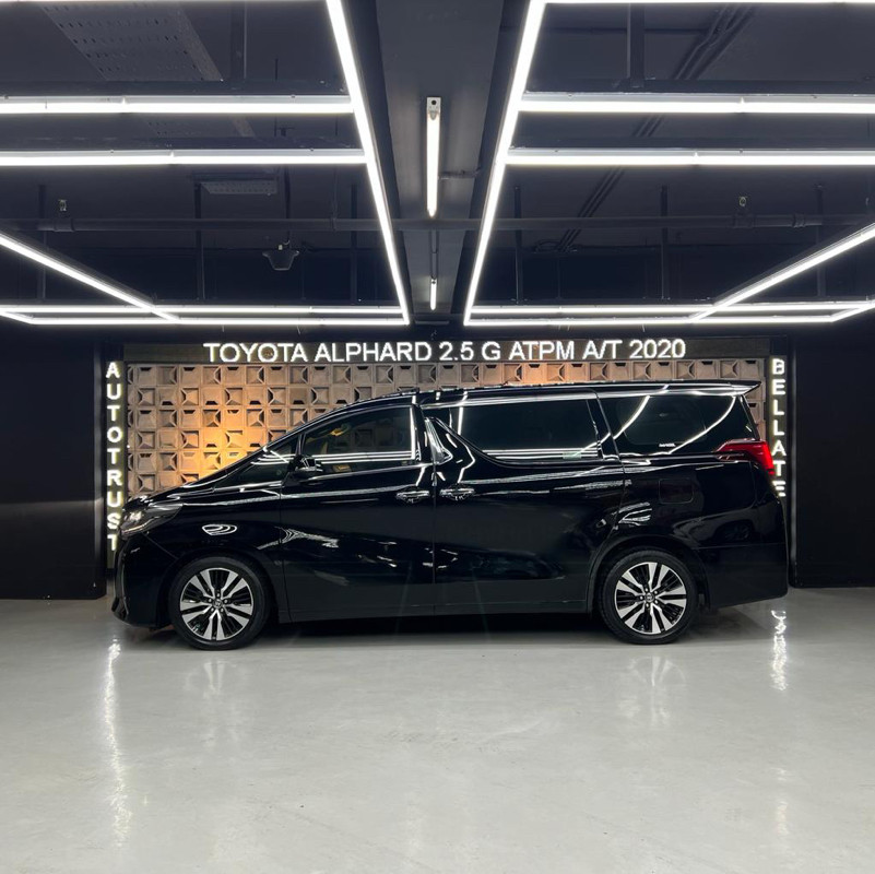 2020 Toyota Alphard 2020 Toyota Alphard