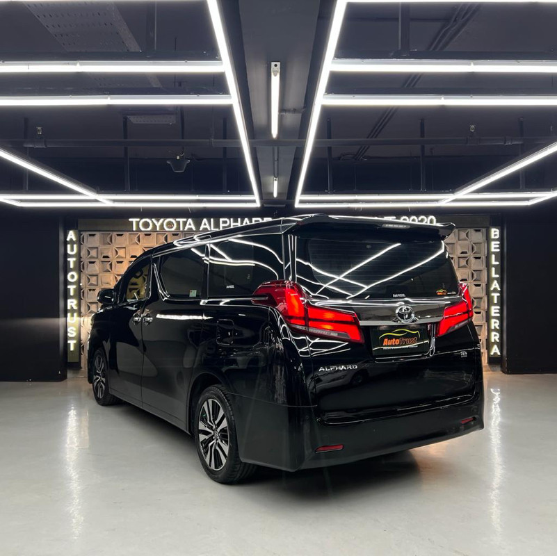 2020 Toyota Alphard 2020 Toyota Alphard