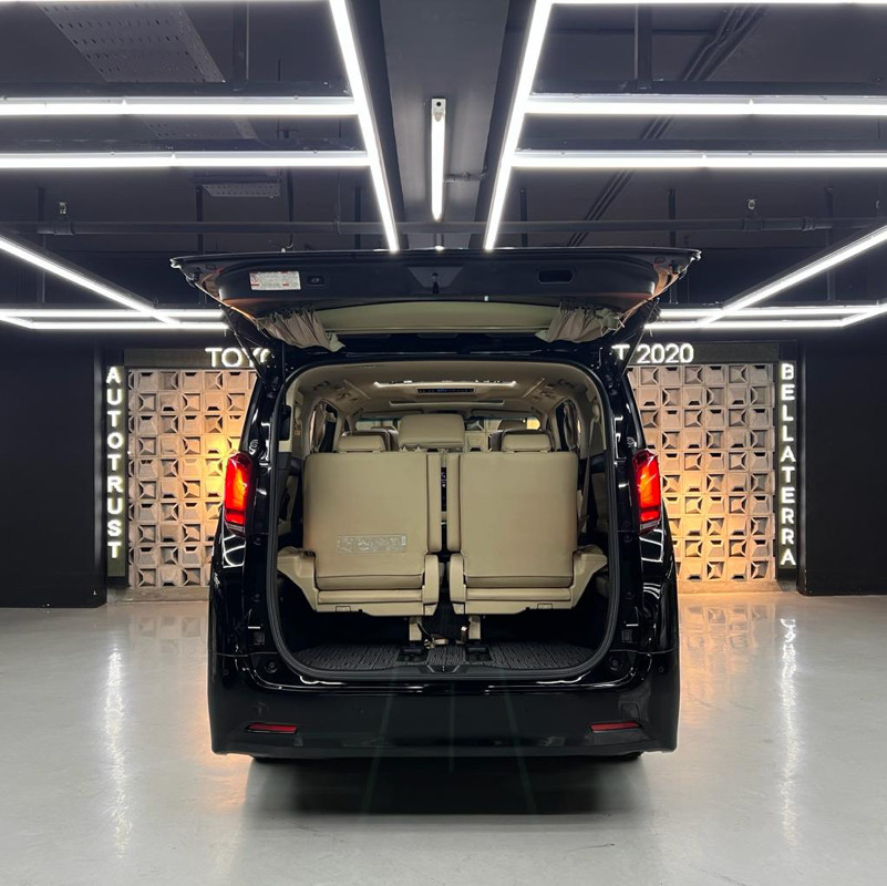 2020 Toyota Alphard 2020 Toyota Alphard