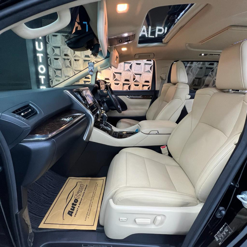 2020 Toyota Alphard 2020 Toyota Alphard