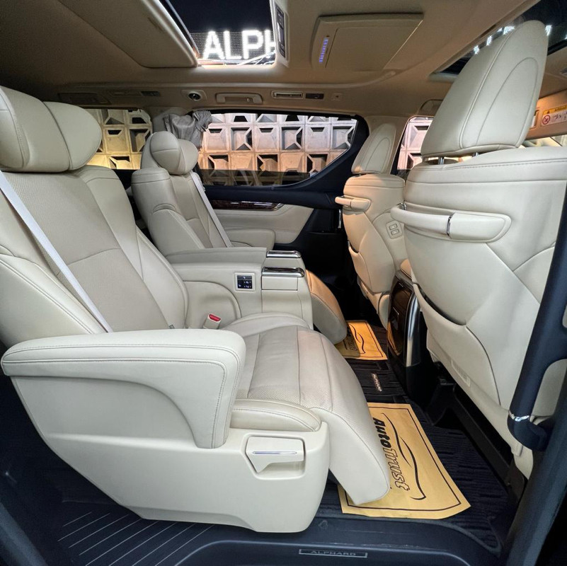 2020 Toyota Alphard 2020 Toyota Alphard