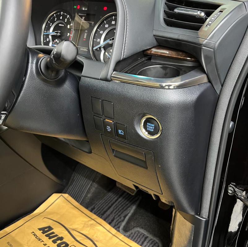 2020 Toyota Alphard 2020 Toyota Alphard