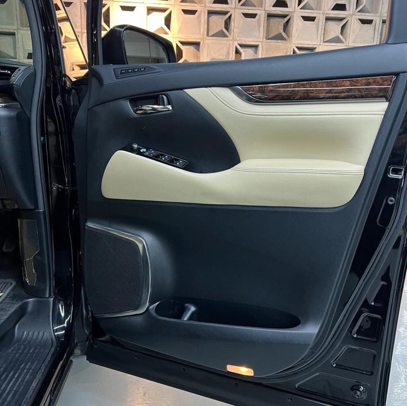 2020 Toyota Alphard 2020 Toyota Alphard