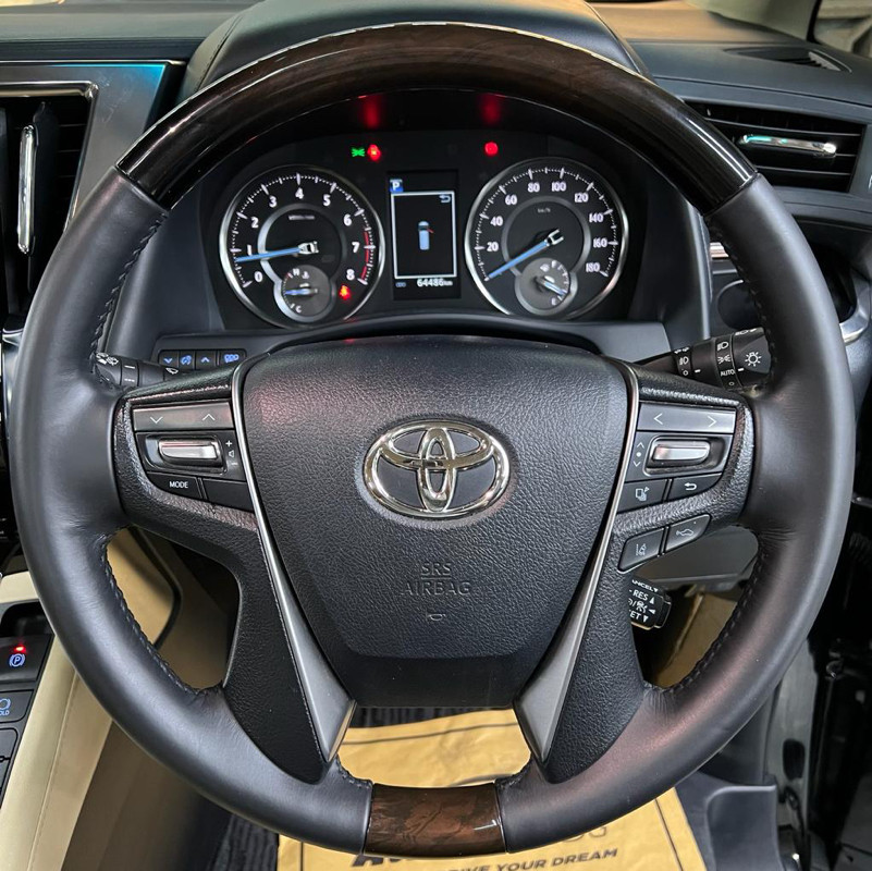 2020 Toyota Alphard 2020 Toyota Alphard