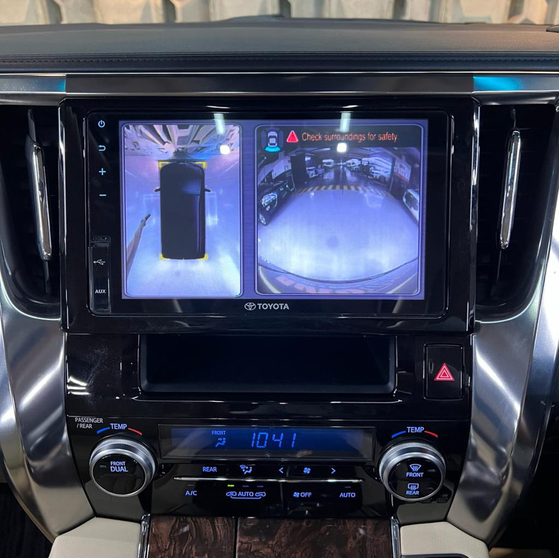 2020 Toyota Alphard 2020 Toyota Alphard