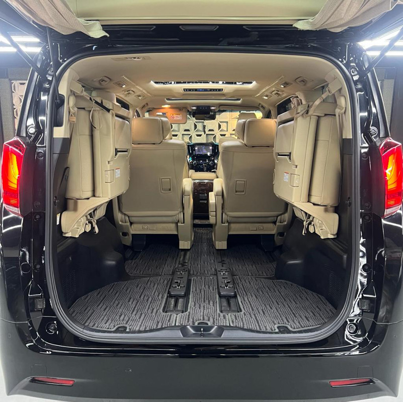 2020 Toyota Alphard 2020 Toyota Alphard