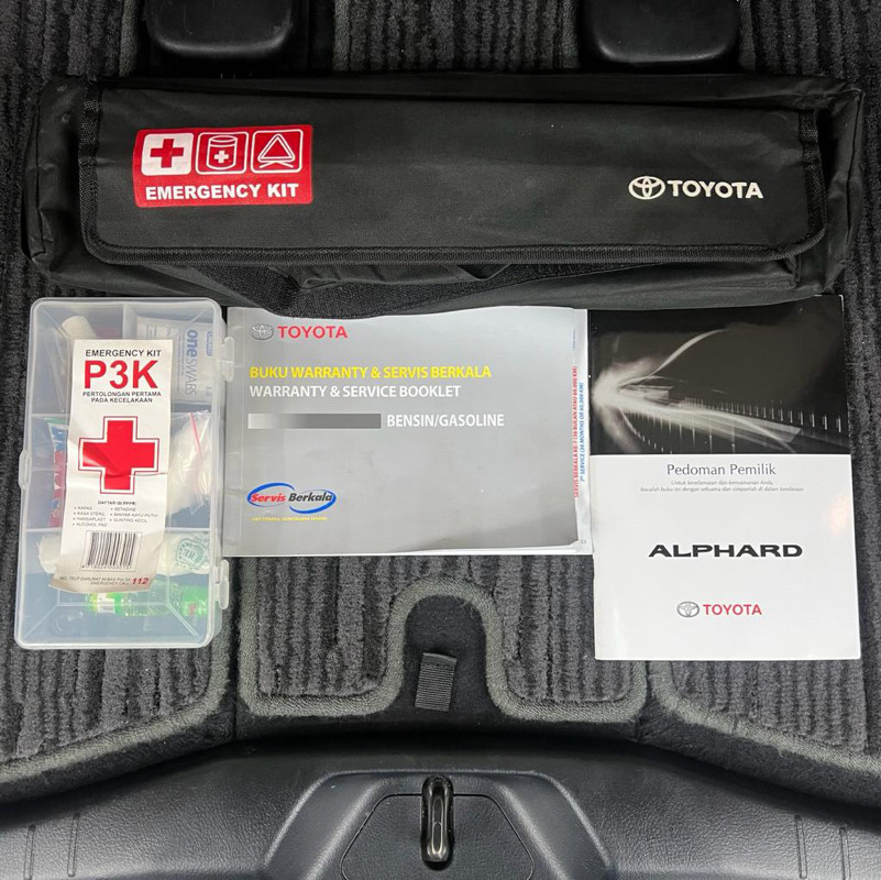 2020 Toyota Alphard 2020 Toyota Alphard