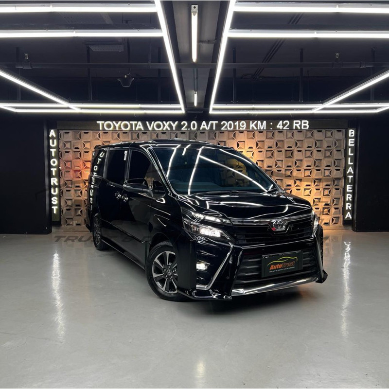 2019 Toyota Voxy 2019 Toyota Voxy