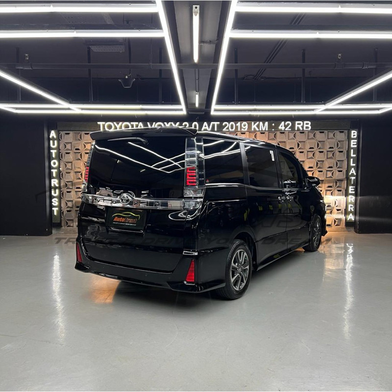 2019 Toyota Voxy 2019 Toyota Voxy