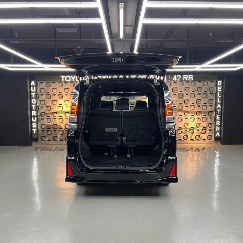 2019 Toyota Voxy 2019 Toyota Voxy