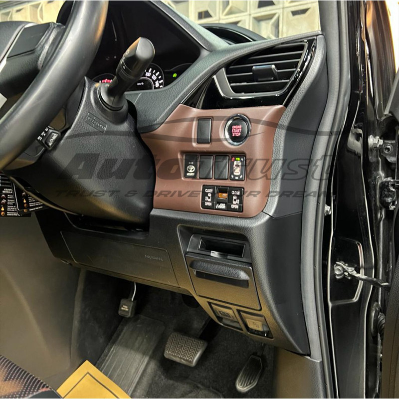 2019 Toyota Voxy 2019 Toyota Voxy