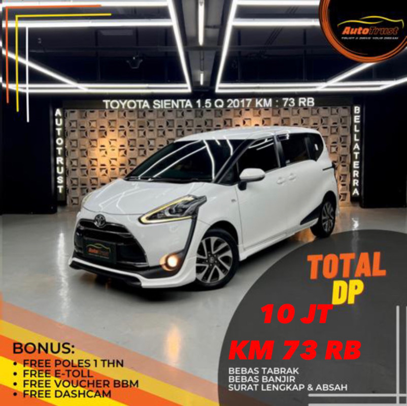 2017 Toyota Sienta 2017 Toyota Sienta