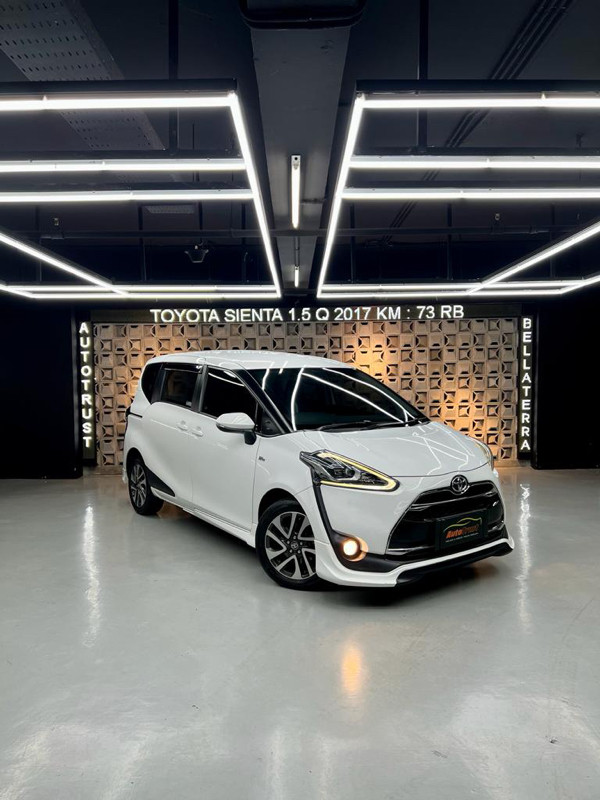 2017 Toyota Sienta 2017 Toyota Sienta