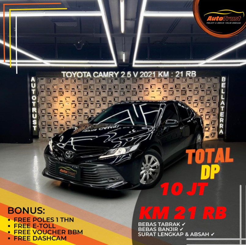 2021 Toyota Camry 2021 Toyota Camry