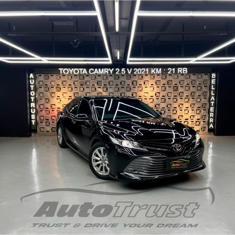 2021 Toyota Camry 2021 Toyota Camry