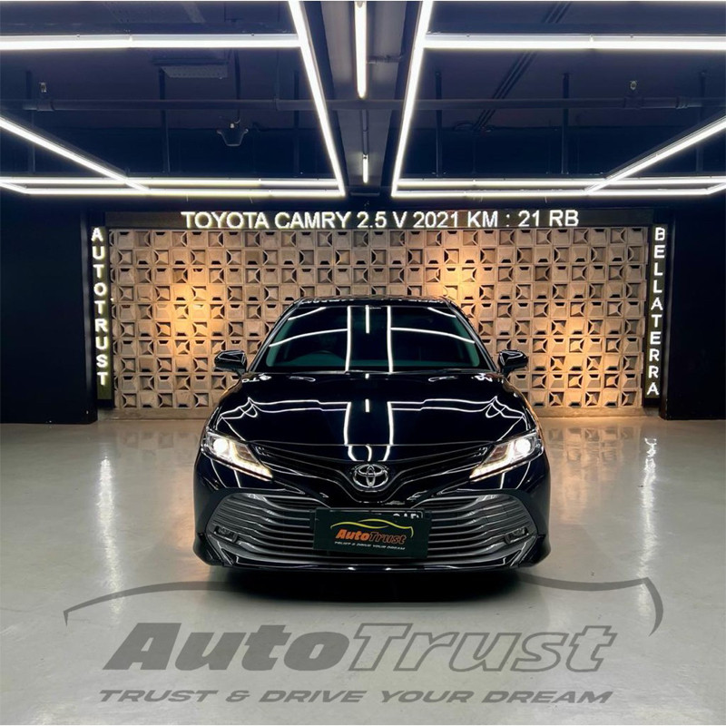 2021 Toyota Camry 2021 Toyota Camry