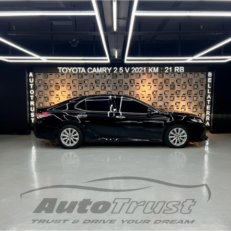 2021 Toyota Camry 2021 Toyota Camry